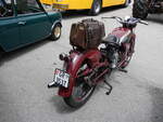 (263'613) - Moto Guzzi - GR 3537 - am 9.