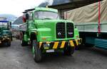 (280'368) - Christen, K�snacht - SZ 90'408 U - Saurer am 13.