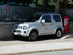 (237'952) - Suzuki - TI 35'098 - am 10.