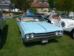 (192'592) - Oldsmobile - AG 22'960 - am 5. Mai 2018 in Arbon, Arbon Classics