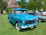 (192'598) - Chevrolet - SG 329'311 - am 5.