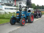 (235'831) - Lanz Bulldog - VS-D 9532 - am 21.