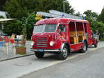 (235'834) - Werkfeuerwehr Saurer, Arbon - TG 118 - Saurer-OM am 21.