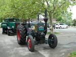 (235'839) - Lanz Bulldog - SH 939 - am 21.