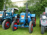 (235'872) - Lanz Bulldog - B�S-A 335 - am 21.