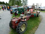 (236'055) - Aebi - SG 11'683 - am 21. Mai 2022 in Arbon, Arbon Classics