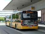 (249'920) - Eurobus, Arbon - Nr. 4/TG 2206/PID 5544 - Mercedes am 12. Mai 2023 in Arbon, Bushof