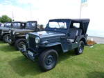 (263'006) - Willys - VD 443 - am 25.