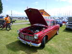 (263'065) - Volvo - AR 34'166 - am 25.