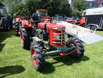 (263'088) - H�rlimann - TG 8875 - am 25.