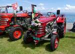(263'099) - H�rlimann - SG 11 - am 25.