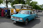(287'378) - Volvo - ZH 167'680 - am 30. Mai 2026 in Arbon, Arbon Classics