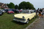 (287'387) - Opel - TG 5865 - am 30. Mai 2026 in Arbon, Arbon Classics