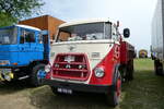 (287'468) - Solberg - AB-98-79 - DAF am 30. Mai 2026 in Arbon, Arbon Classics