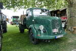 (287'471) - Mercedes - ES-L 3501H - am 30. Mai 2026 in Arbon, Arbon Classics