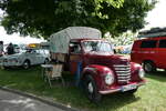 (287'472) - IFA - MW-I 278H - am 30. Mai 2026 in Arbon, Arbon Classics