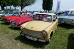 (287'494) - Trabant - KN-NC 96H - am 30. Mai 2026 in Arbon, Arbon Classics
