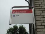 (134'905) - StadtBUS Frauenfeld-Haltestelle - Frauenfeld, Wydenstrasse - am 10.