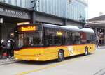 (257'677) - PostAuto Ostschweiz - TG 158'062/PID 10'077 - Solaris am 15.