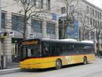 (258'544) - PostAuto Ostschweiz - TG 158'209/PID 10'359 - Solaris (ex Schmidt, Oberbren; ex CarPostal Ouest) am 9.