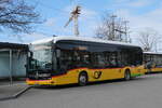 (285'444) - PostAuto Ostschweiz - TG 158'216/PID 12'252 - eMercedes am 17.
