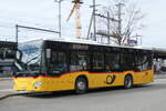 (285'452) - PostAuto Ostschweiz - TG 158'041/PID 11'697 - Mercedes am 17. M�rz 2026 beim Bahnhof Weinfelden