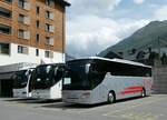 (252'899) - Kessler, Davos - GR 1943 - Setra am 23. Juli 2023 in Andermatt, Bahnhofplatz