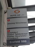 (169'454) - AAGU-Haltestelle - Erstfeld, SBB - am 25.