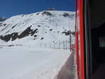 (224'531) - Winter auf dem Oberalppass am 28.
