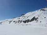 (224'532) - Winter auf dem Oberalppass am 28.