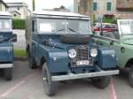 (162'245) - Land-Rover - VS 75'394 - am 20.