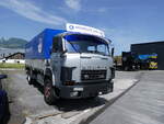 (276'675) - Br�hwiler, Niederb�ren - SG 197'191 - Saurer am 14.