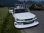 (276'687) - Peugeot - CZ 215 QK - am 14.