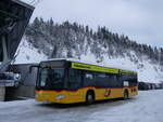 (270'064) - Kbli, Gstaad - BE 360'355/PID 11'857 - Mercedes (ex PostAuto Bern BE 538'988; ex PostAuto Bern BE 653'386) am 21.