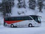 (270'073) - CC-Tours, Dietlikon - AR 47'506 - Setra am 21. Dezember 2024 in Col du Pillon, Glacier 3000