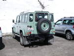 (273'227) - Land-Rover - BE 90'763 - am 27.