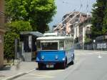 (144'612) - TL Lausanne (Rtrobus) - Nr.