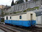 (170'178) - MOB-Gep�ckwagen - Nr.