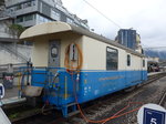 (170'179) - MOB-Gep�ckwagen - Nr.