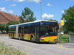 (219'010) - CarPostal Ouest - VD 267'970 - Solaris am 25.