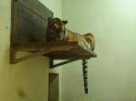 (145'789) - Tigerf�tterung im ZOO von Servion am 16. Juli 2013
