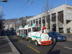(187'202) - Touristen-Z�gli - VD 397'938 - am 23.