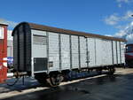 (240'541) - SBB-G�terwagen - Nr.