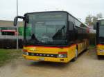 (143'872) - CarPostal Ouest - VD 265'615 - Setra am 27.