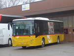 (224'212) - CarPostal Ouest - VD 615'780 - Volvo (ex Favre, Avenches) am 14.