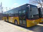 (224'305) - CarPostal Ouest - VD 604'332 - Iveco am 20.