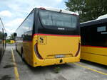 (253'733) - CarPostal Ouest - VD 604'352/PID 11'484 - Iveco am 12.