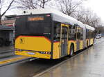 (257'790) - CarPostal Ouest - VD 563'296/PID 11'329 - Solaris am 21.