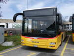 (260'843) - CarPostal Ouest - VD 606'576/PID 10'264 - MAN (ex TSPG Saignelgier) am 29.