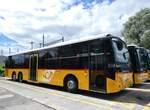 (263'757) - CarPostal Ouest - VD 545'231/PID 12'052 - VDL (ex Ballestraz, Grne) am 16. Juni 2024 in Yverdon, Garage